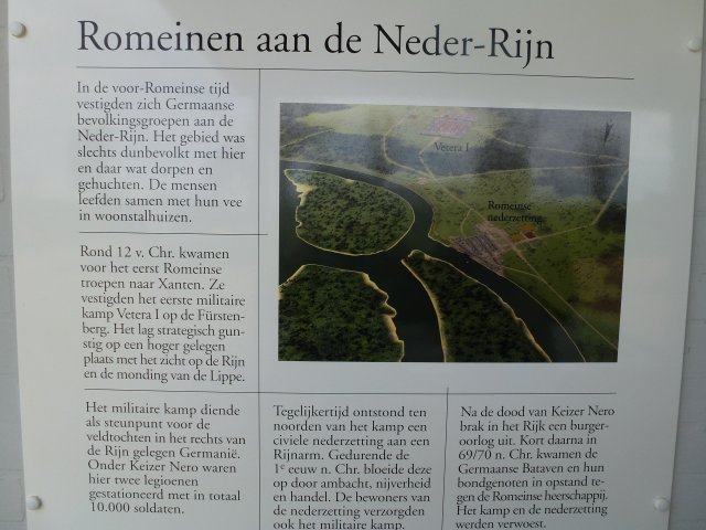 Excursie Xanten 12 mei 2012